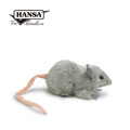 Hansa 5579-胖灰鼠12公分