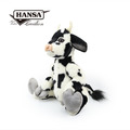 Hansa 5778-坐姿乳牛35公分高_1
