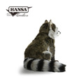 Hansa 7493-坐姿浣熊31公分高_2