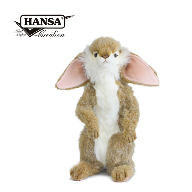 Hansa 7586-站姿小兔子29公分高