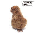 Hansa 7037-棕熊寶寶24公分_2