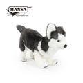 Hansa 6970-哈士奇寶寶站姿20公分