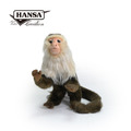 Hansa 5851-捲尾猴20公分高