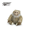 Hansa 6319-巴巴利獼猴15公分