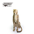 Hansa 6543-坐姿獵豹110公分