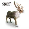 Hansa 6916-馴鹿130公分_1
