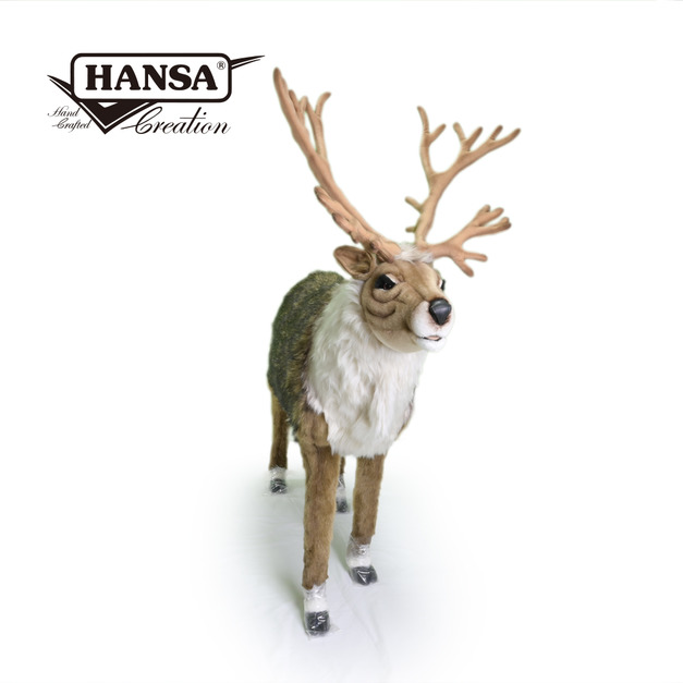 Hansa 6916-馴鹿130公分