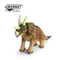 Hansa 7781-三角龍(棕色)70公分