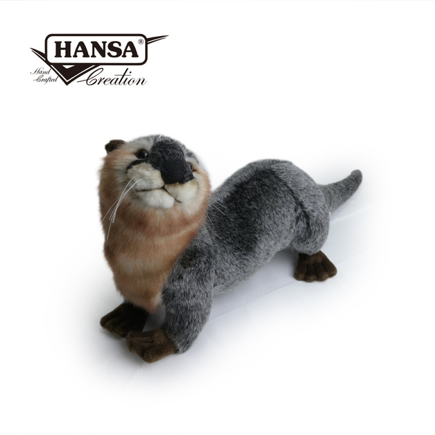 Hansa 3813-水獺24公分長