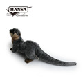 Hansa 3813-水獺24公分長_1