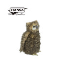 Hansa 4465-貓頭鷹24公分_1