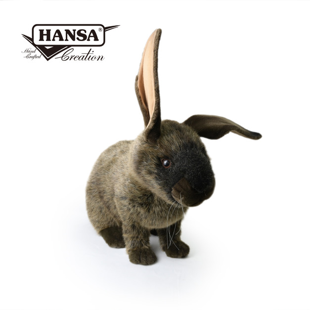 Hansa 4565-巨齒兔57公分長
