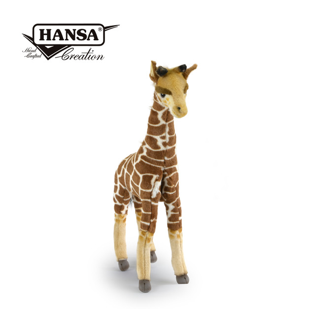 Hansa 3429-長頸鹿50公分高