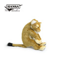Hansa 4705-沉睡的獅子寶寶40公分_1