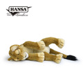 Hansa 4705-沉睡的獅子寶寶40公分_2