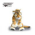Hansa 4706-沉睡的老虎寶寶40公分