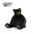Hansa 6368-棕熊坐姿70公分