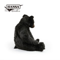 Hansa 6368-棕熊坐姿70公分_1