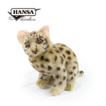 Hansa 7844-美洲豹貓35公分