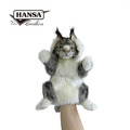 Hansa 7948-猞猁手偶36公分高