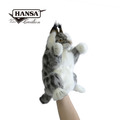 Hansa 7948-猞猁手偶36公分高_1