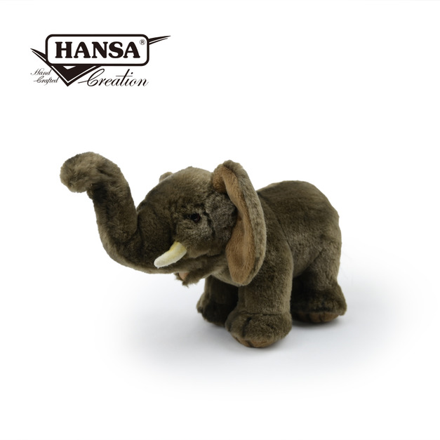 Hansa 2967-大象23公分長