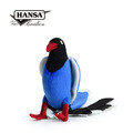 Hansa 7137-台灣藍鵲19公分高