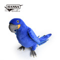 Hansa 7370-紫藍金剛鸚鵡65公分