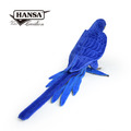 Hansa 7370-紫藍金剛鸚鵡65公分_2