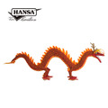 Hansa 7903-紅色中國龍60公分_1