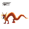 Hansa 7903-紅色中國龍60公分_2