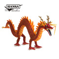 Hansa 7903-紅色中國龍60公分