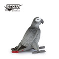 Hansa 7985-非洲灰鸚鵡33公分長_1