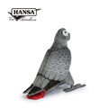 Hansa 7985-非洲灰鸚鵡33公分長_2