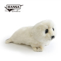 Hansa 3767-白海豹29公分_1