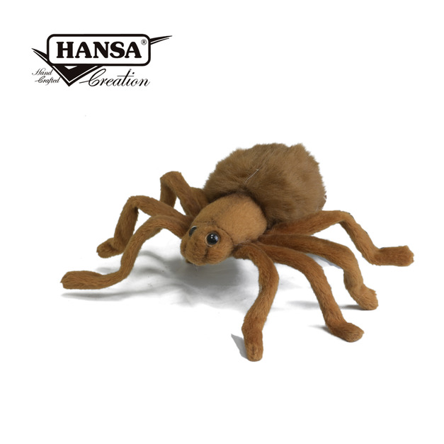 Hansa 4726-狼蛛19公分長(棕色)