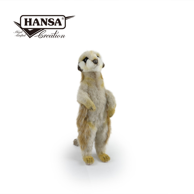 Hansa 5326-貓鼬33公分高