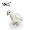 Hansa 5434-白鴿20公分高_1