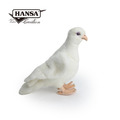 Hansa 5434-白鴿20公分高