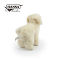 Hansa 6583-站姿大白熊犬20公分長_1