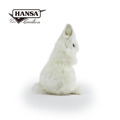 Hansa 7448-白兔24公分高_2