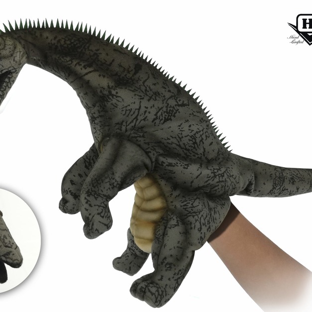 Hansa 7743-迪亞曼蒂納龍手偶43公分