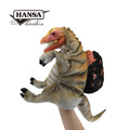 Hansa 7751-棘背龍手偶42公分_1