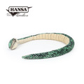 Hansa 3043-蟒蛇(綠)100公分_1