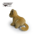 Hansa 3422-小獅子18公分高_1
