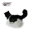 Hansa 4221-奶牛貓40公分長_1