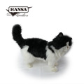 Hansa 4221-奶牛貓40公分長_2