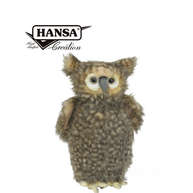 Hansa 4466-貓頭鷹34公分