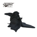 Hansa 4793-展翅蝙蝠(黑)37公分_2