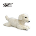 Hansa 6581-大白熊犬臥姿42公分_1